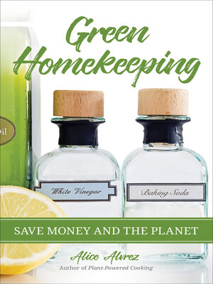 Green Homekeeping - ebook